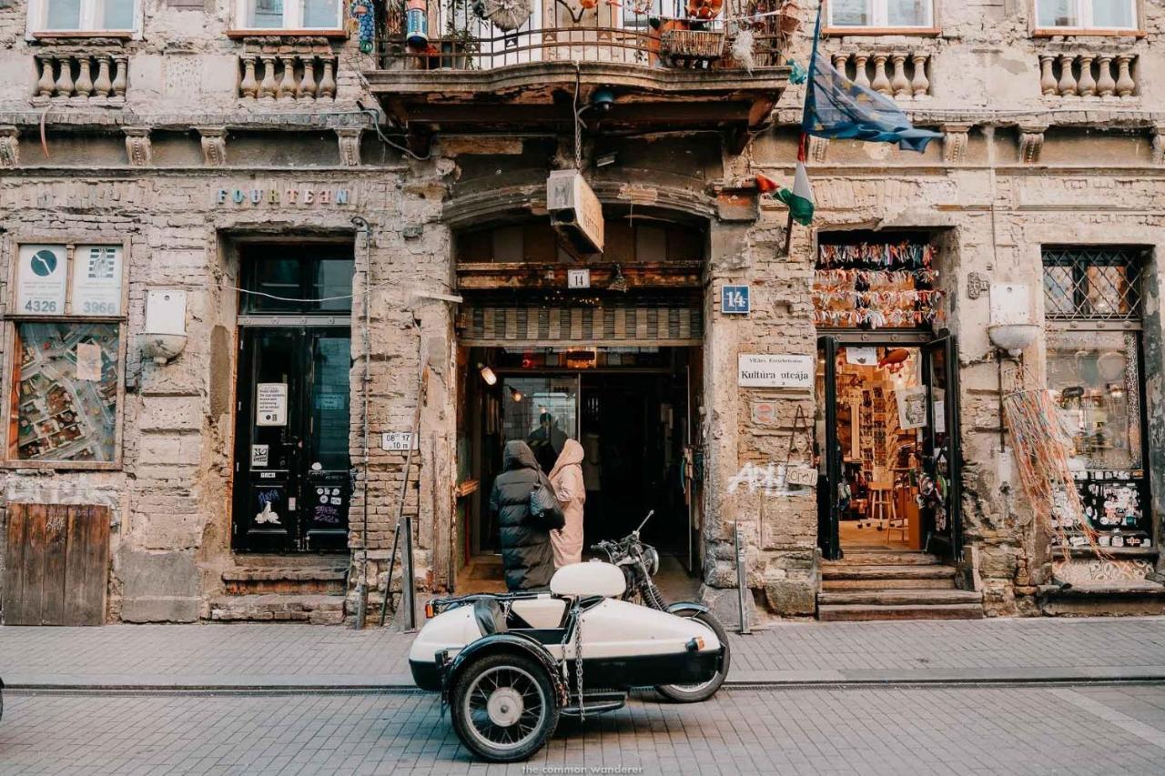 Luxe, Historic Home Near Downtown Landmarks 19Th Century Budapeşte Dış mekan fotoğraf